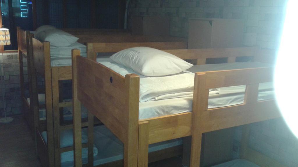 Yes Guesthouse Pusan Zewnętrze zdjęcie