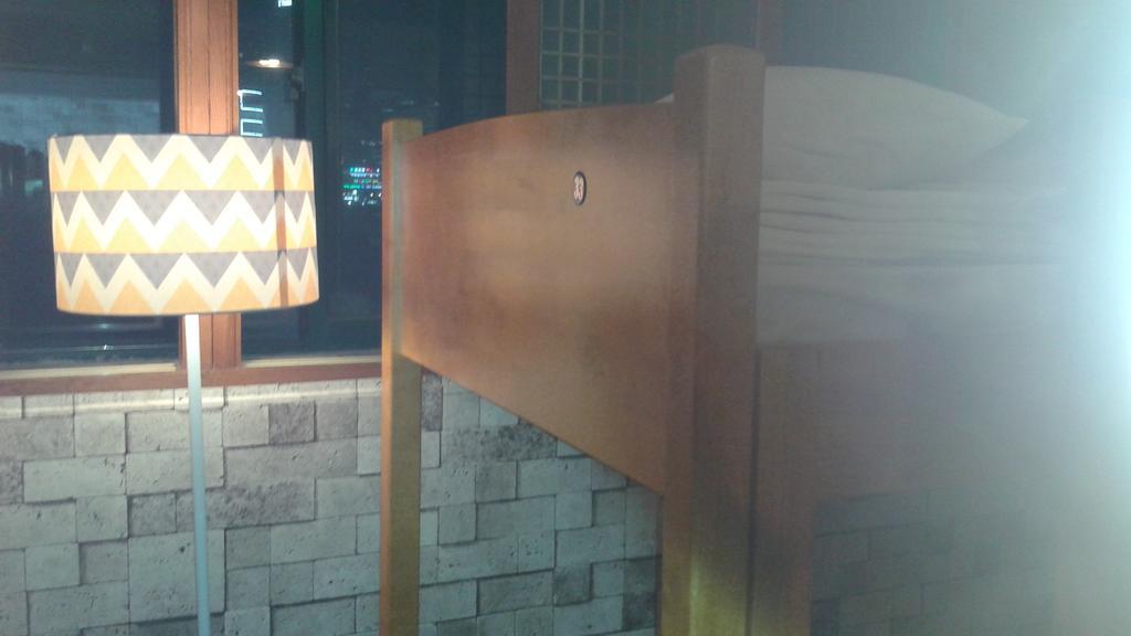Yes Guesthouse Pusan Zewnętrze zdjęcie