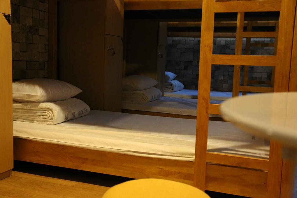Yes Guesthouse Pusan Zewnętrze zdjęcie