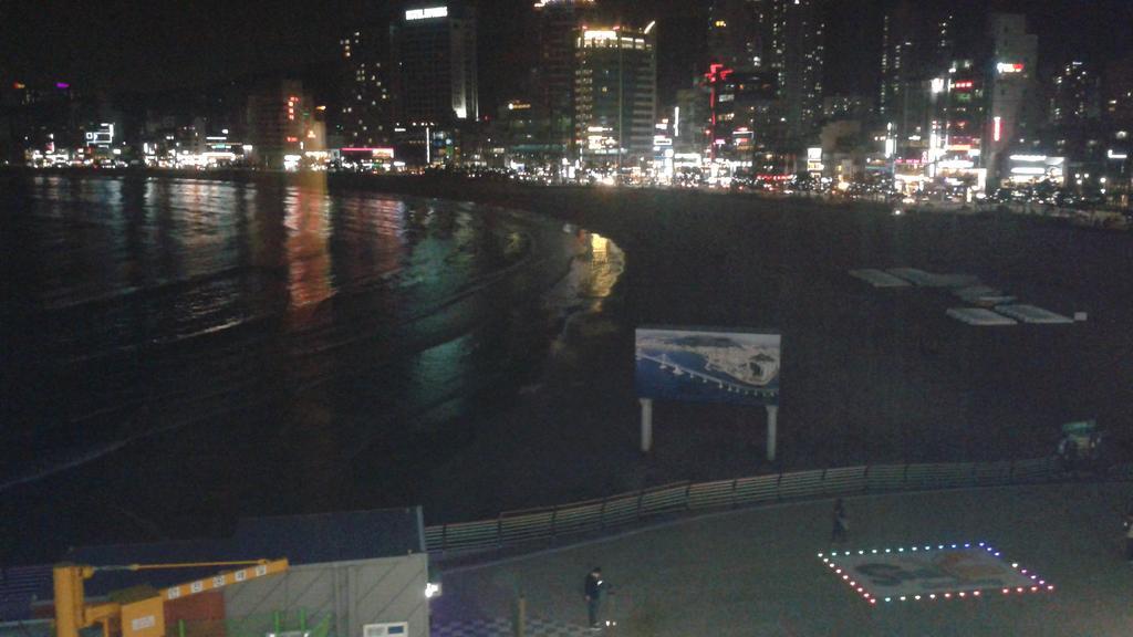 Yes Guesthouse Pusan Zewnętrze zdjęcie