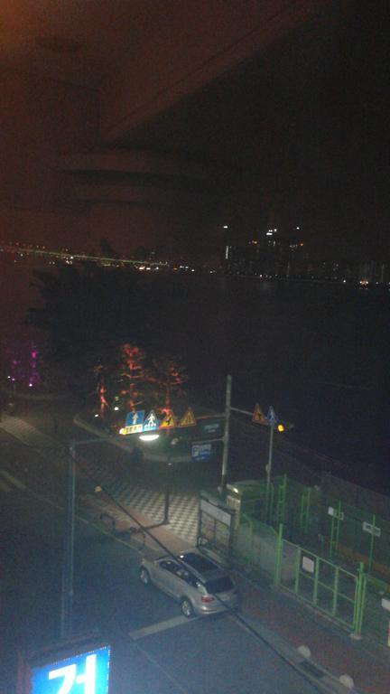 Yes Guesthouse Pusan Zewnętrze zdjęcie