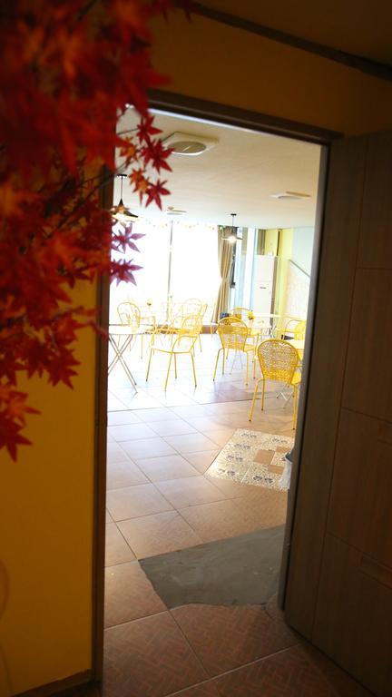 Yes Guesthouse Pusan Zewnętrze zdjęcie
