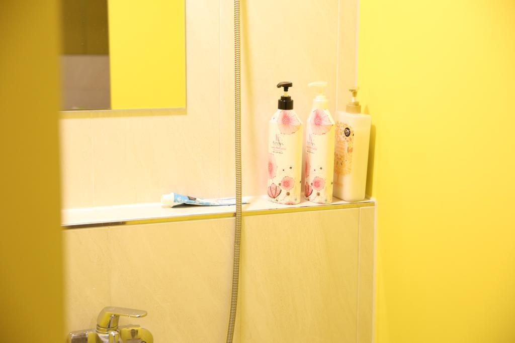 Yes Guesthouse Pusan Zewnętrze zdjęcie