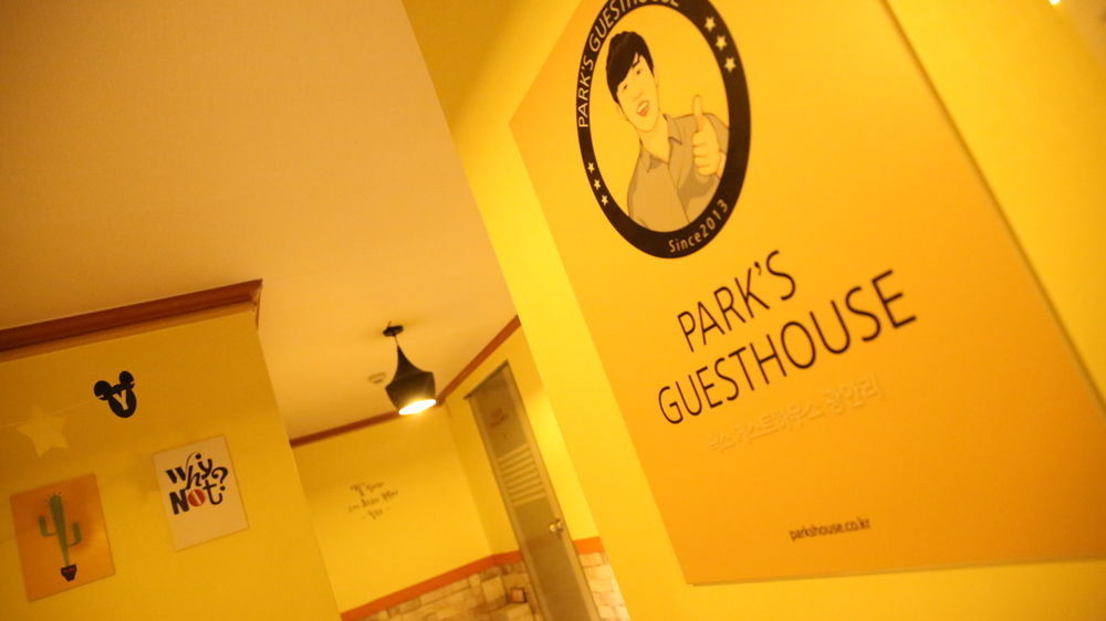 Yes Guesthouse Pusan Zewnętrze zdjęcie