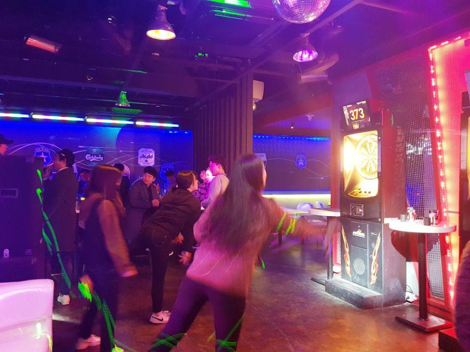 Yes Guesthouse Pusan Zewnętrze zdjęcie