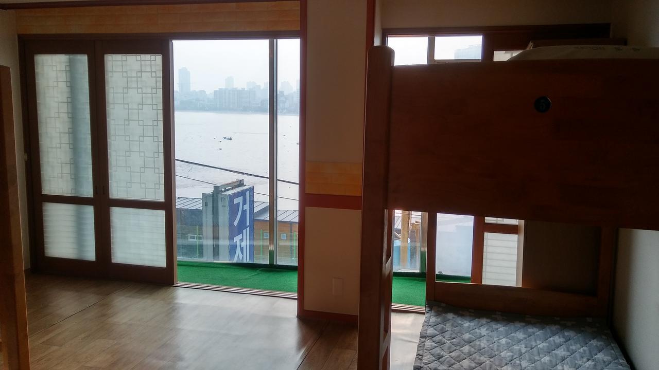 Yes Guesthouse Pusan Zewnętrze zdjęcie