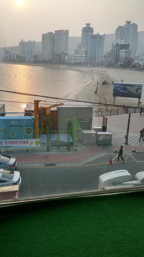 Yes Guesthouse Pusan Zewnętrze zdjęcie