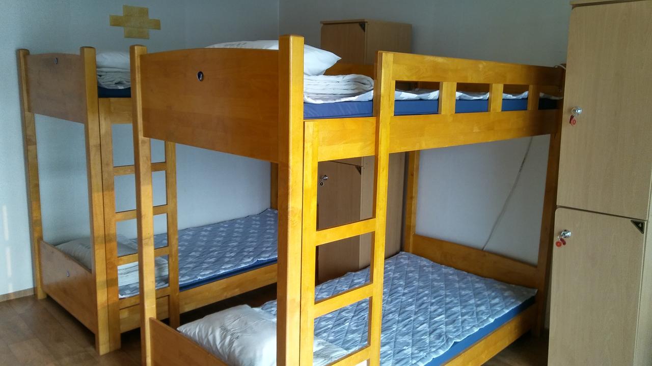 Yes Guesthouse Pusan Zewnętrze zdjęcie