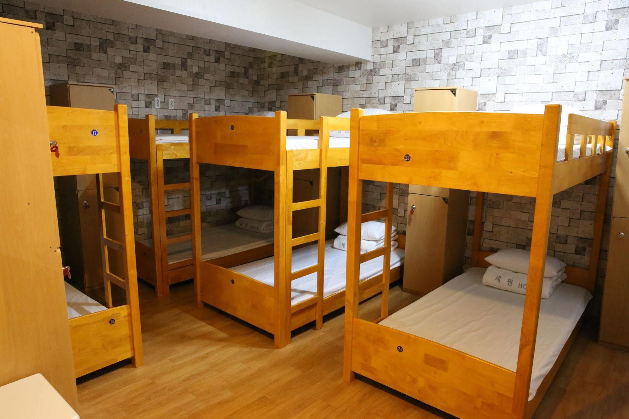 Yes Guesthouse Pusan Zewnętrze zdjęcie