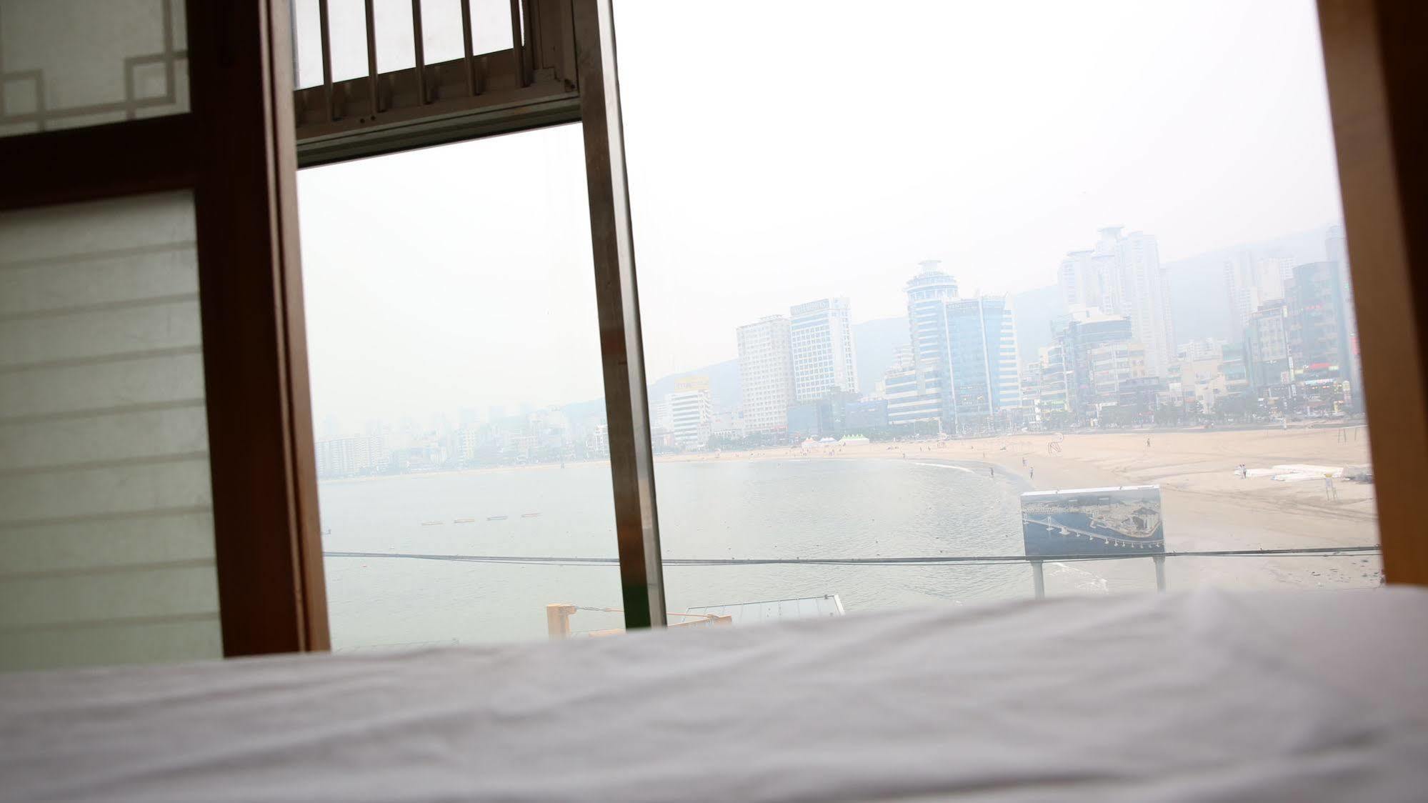 Yes Guesthouse Pusan Zewnętrze zdjęcie