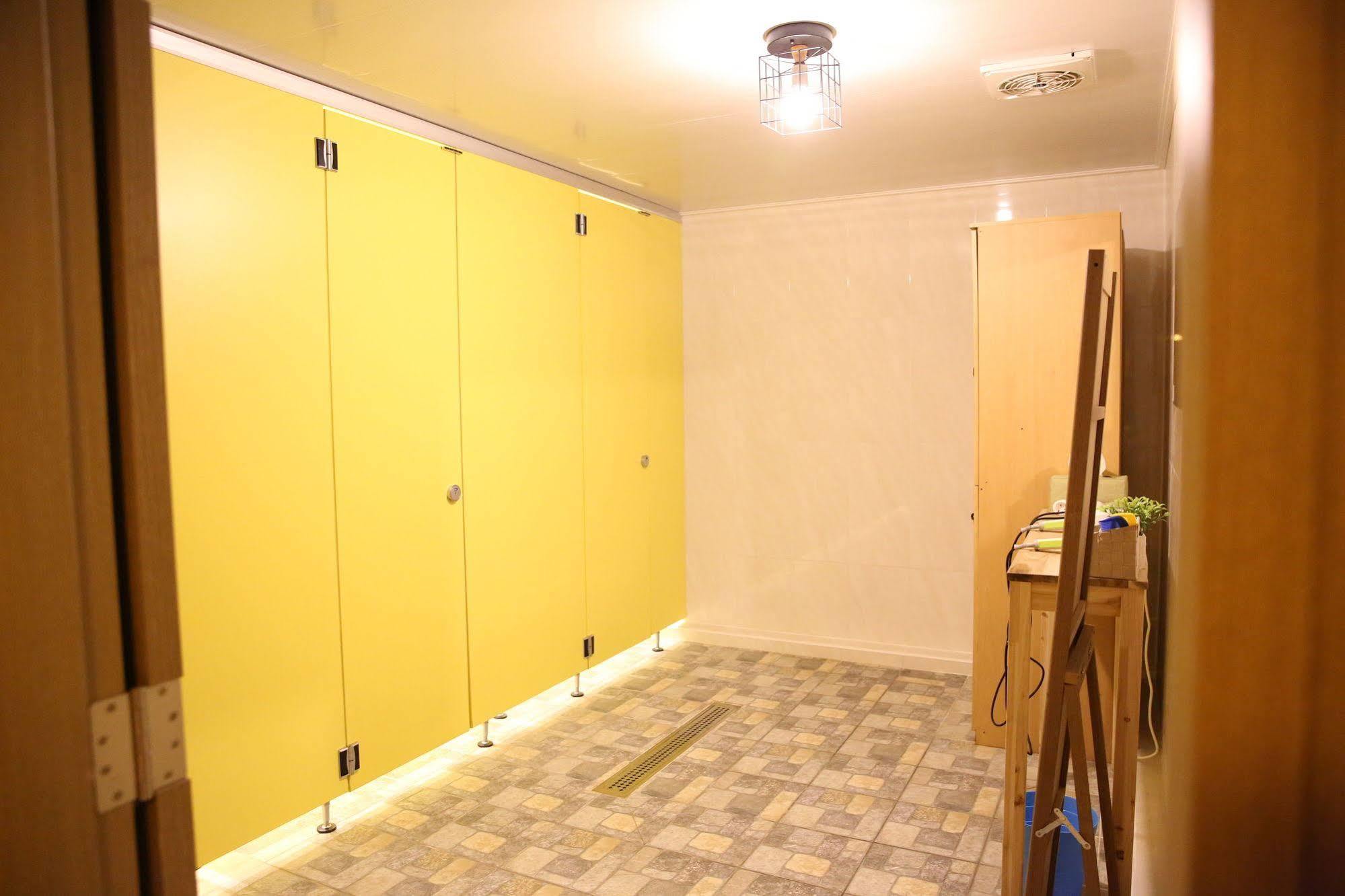 Yes Guesthouse Pusan Zewnętrze zdjęcie