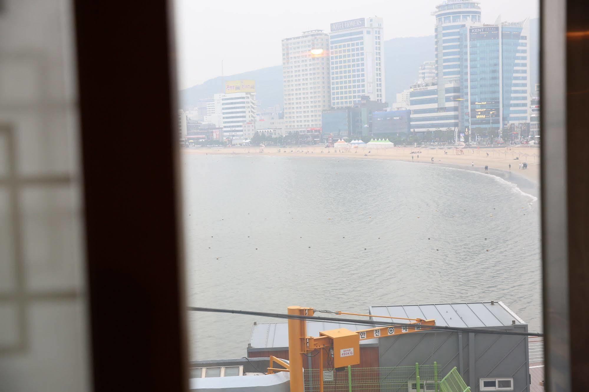 Yes Guesthouse Pusan Zewnętrze zdjęcie