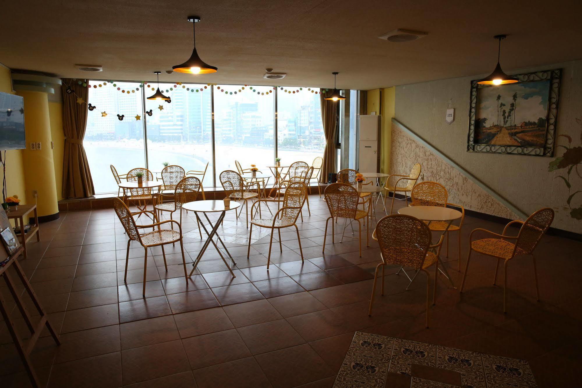 Yes Guesthouse Pusan Zewnętrze zdjęcie
