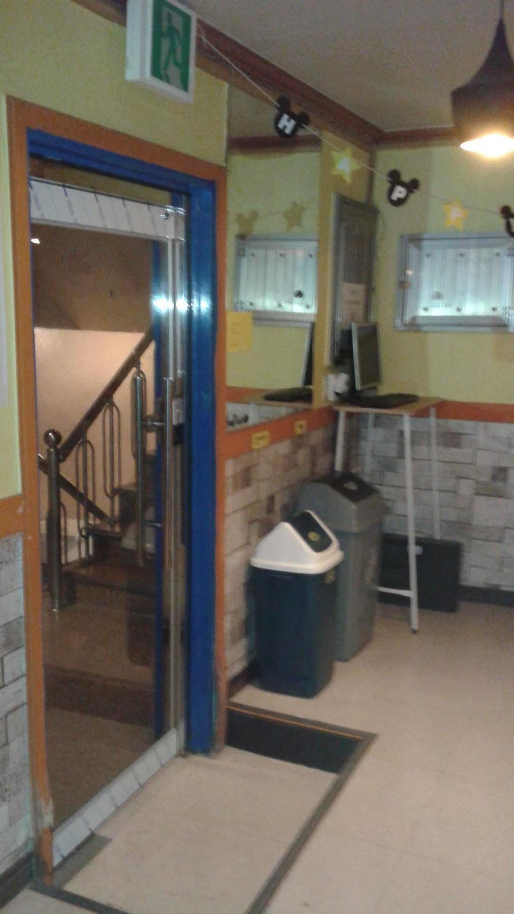 Yes Guesthouse Pusan Zewnętrze zdjęcie