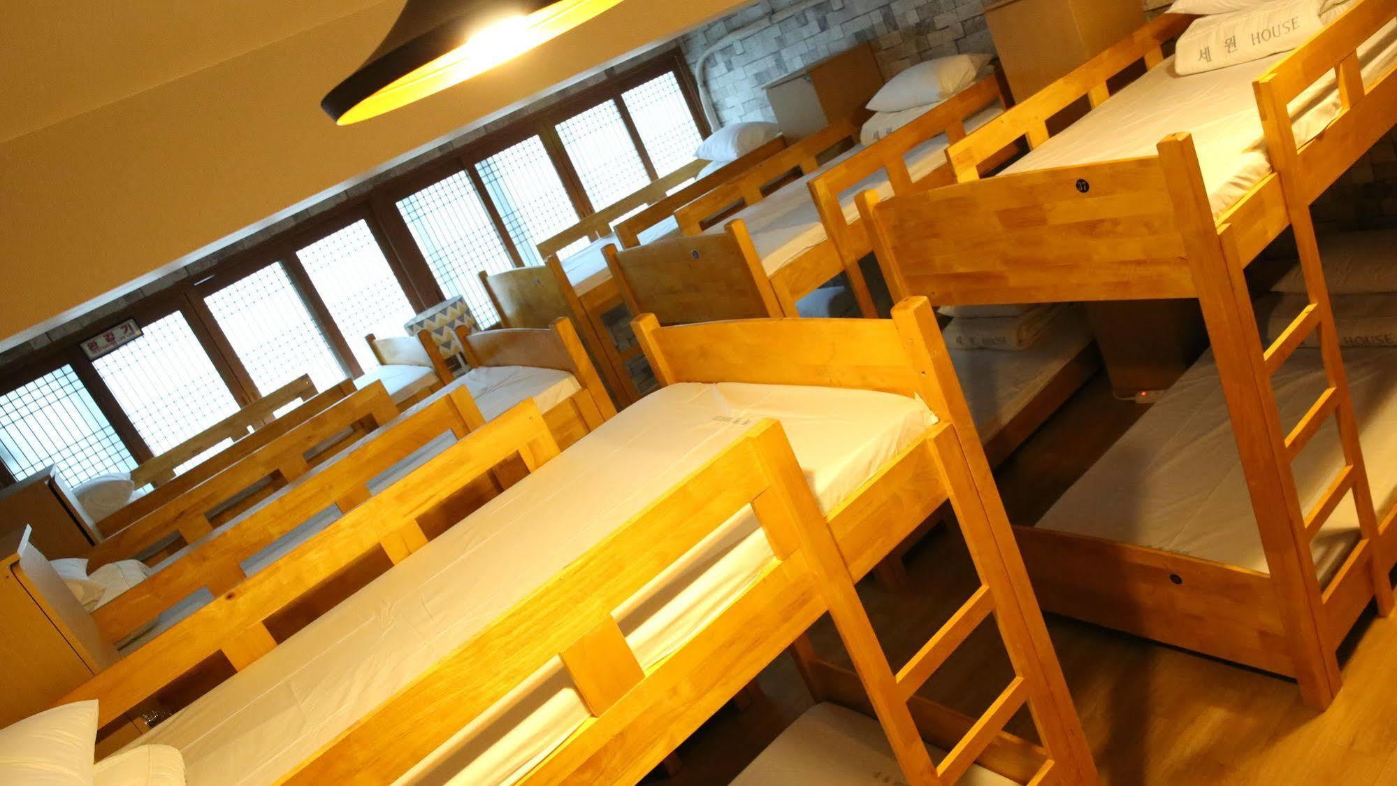 Yes Guesthouse Pusan Zewnętrze zdjęcie