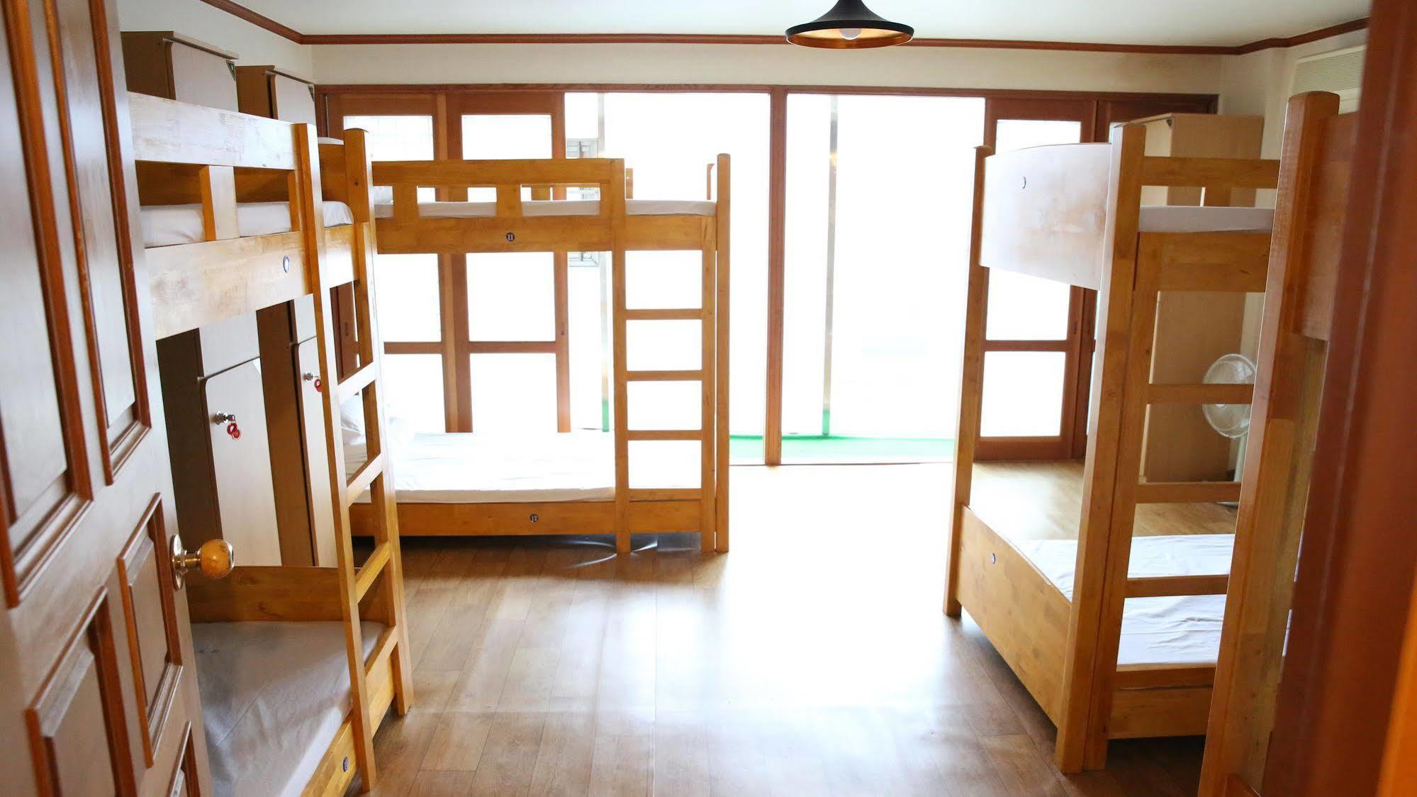Yes Guesthouse Pusan Zewnętrze zdjęcie