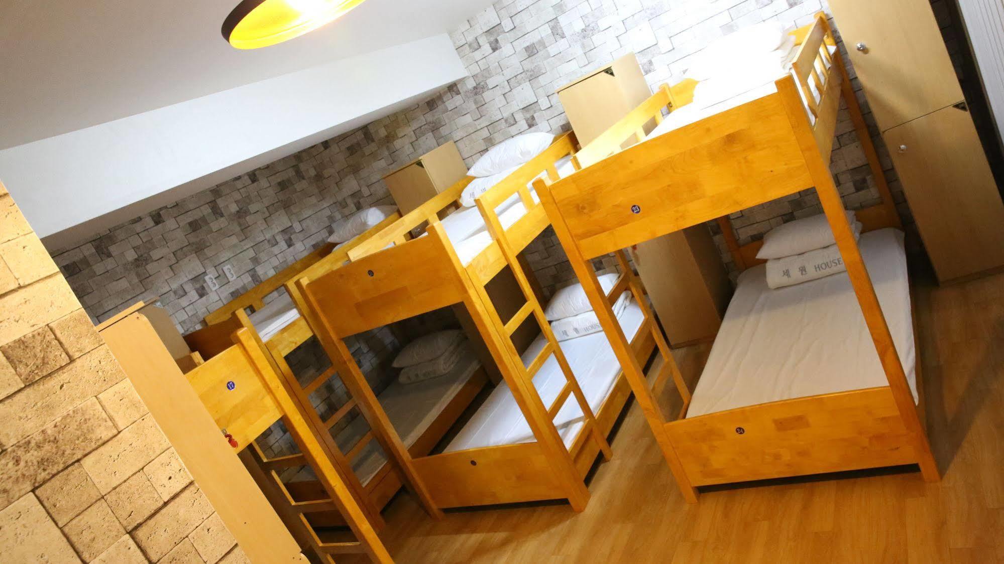 Yes Guesthouse Pusan Zewnętrze zdjęcie