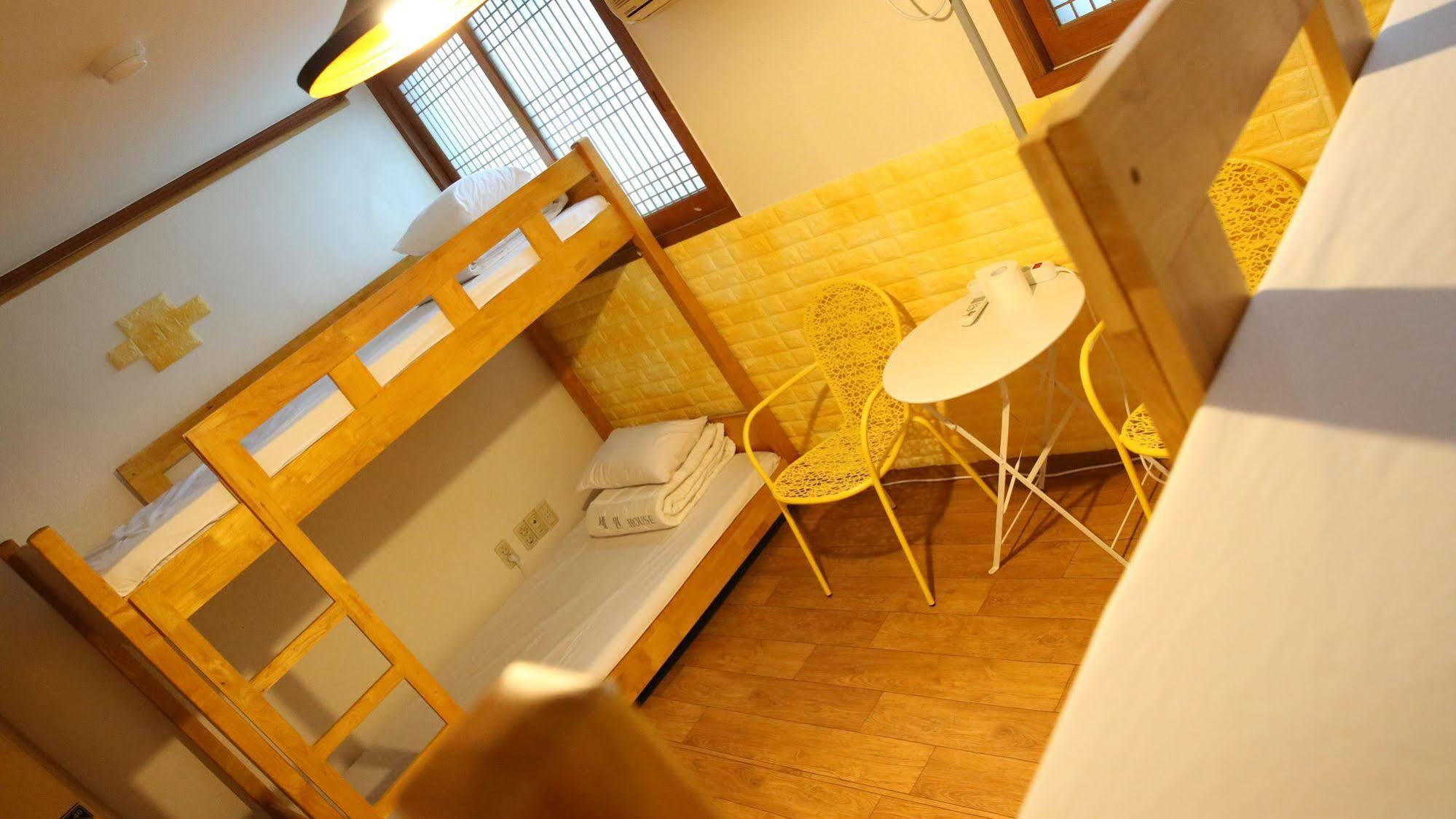 Yes Guesthouse Pusan Zewnętrze zdjęcie