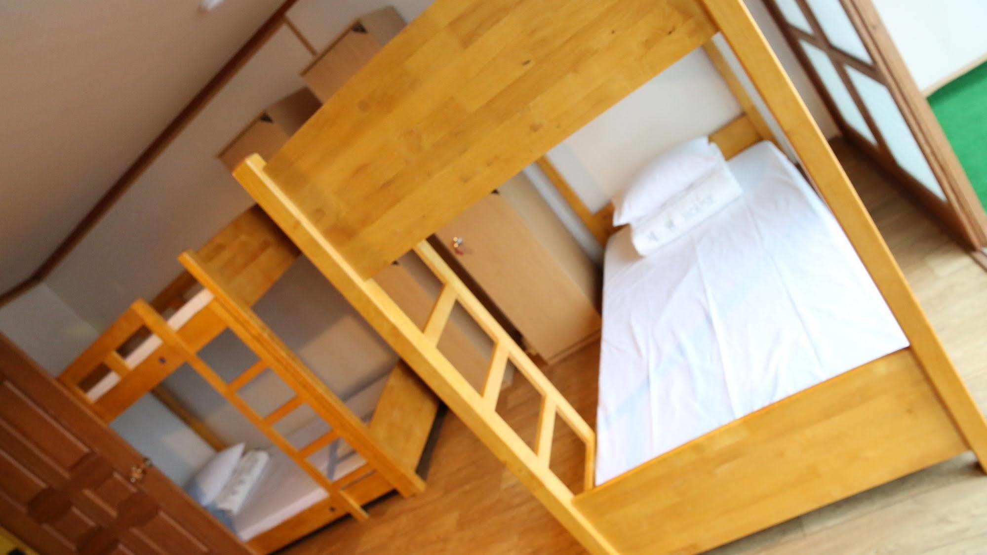 Yes Guesthouse Pusan Zewnętrze zdjęcie