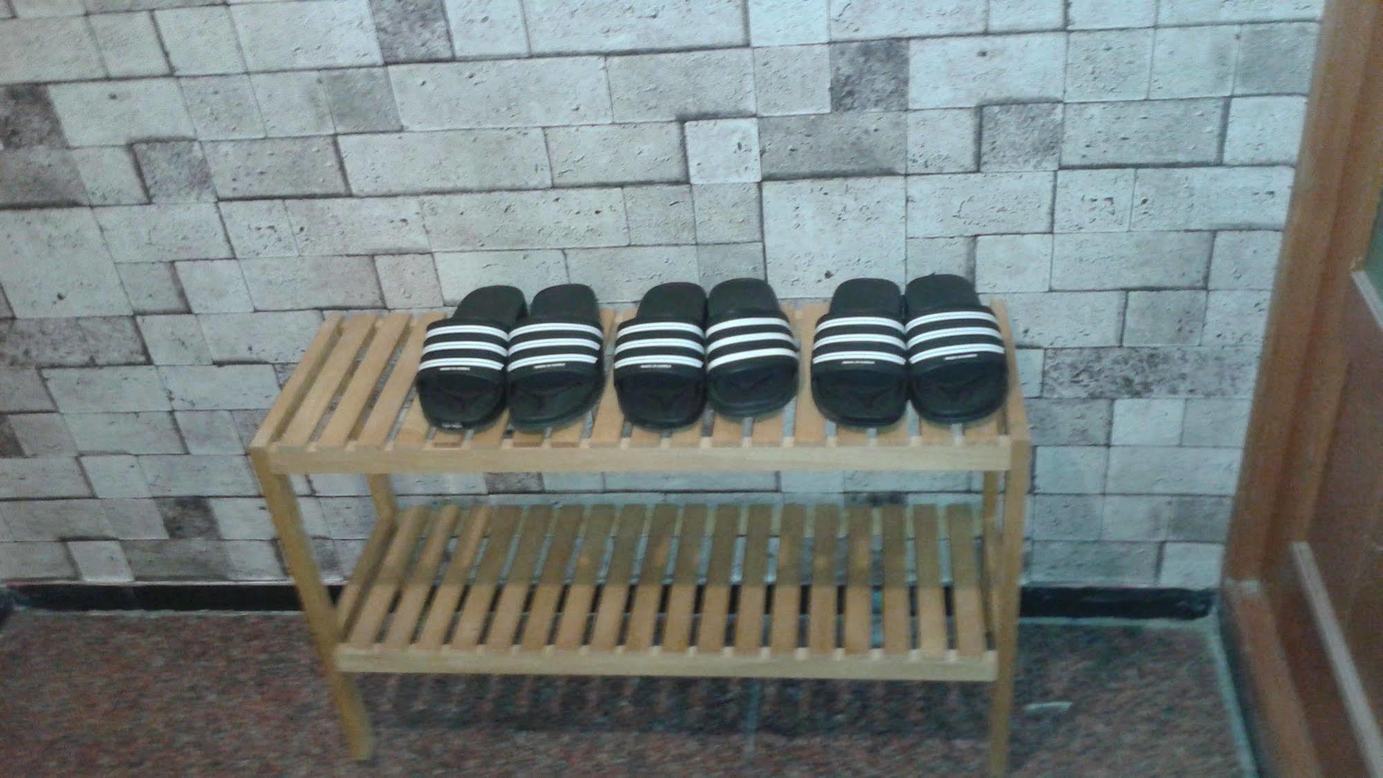 Yes Guesthouse Pusan Zewnętrze zdjęcie