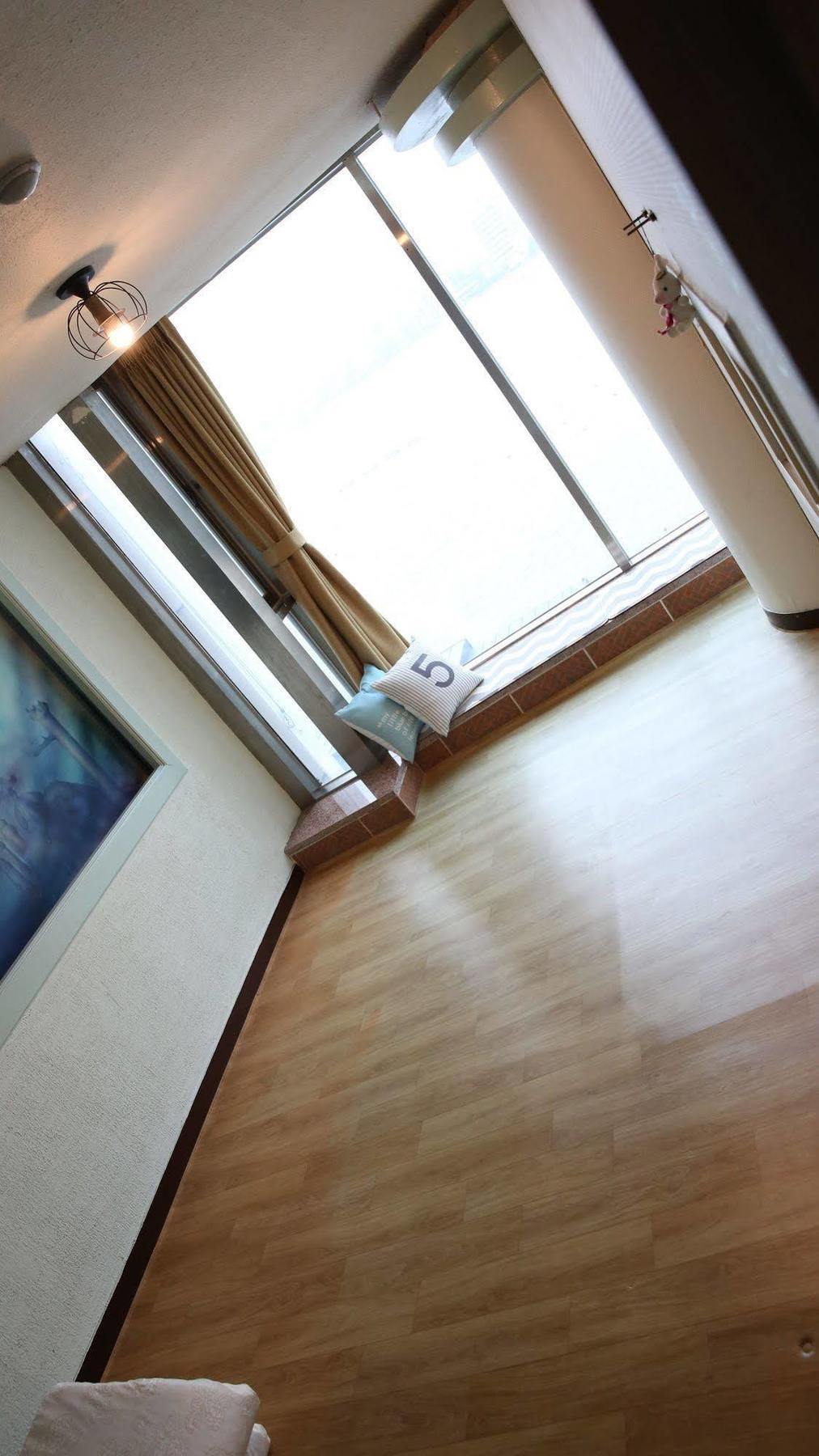 Yes Guesthouse Pusan Zewnętrze zdjęcie