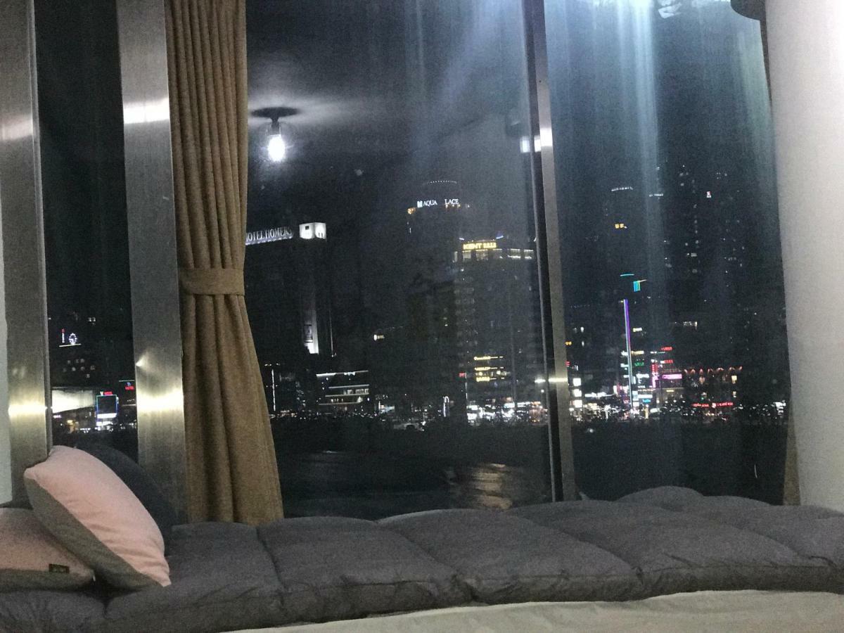 Yes Guesthouse Pusan Zewnętrze zdjęcie