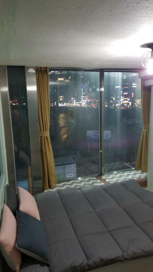 Yes Guesthouse Pusan Zewnętrze zdjęcie