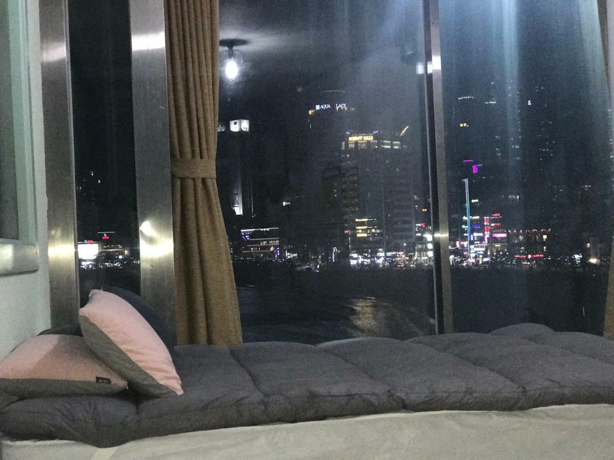 Yes Guesthouse Pusan Zewnętrze zdjęcie