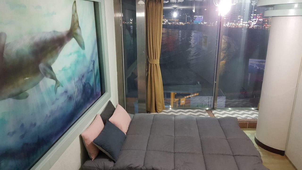 Yes Guesthouse Pusan Zewnętrze zdjęcie
