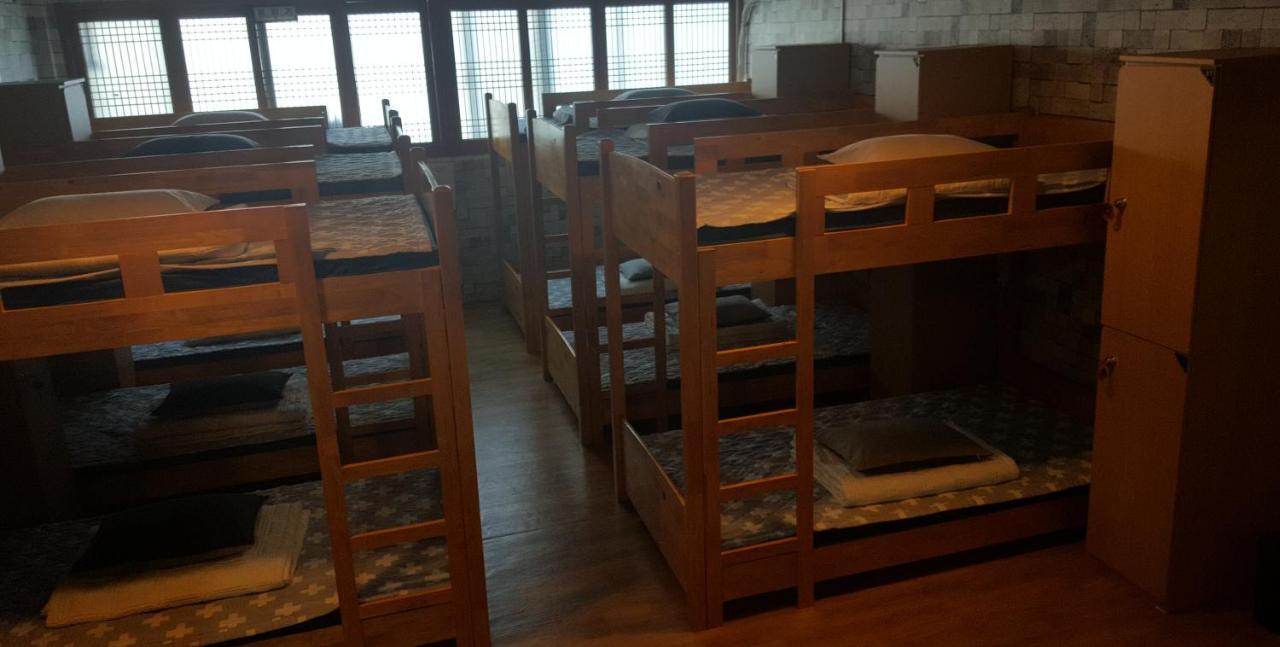 Yes Guesthouse Pusan Zewnętrze zdjęcie