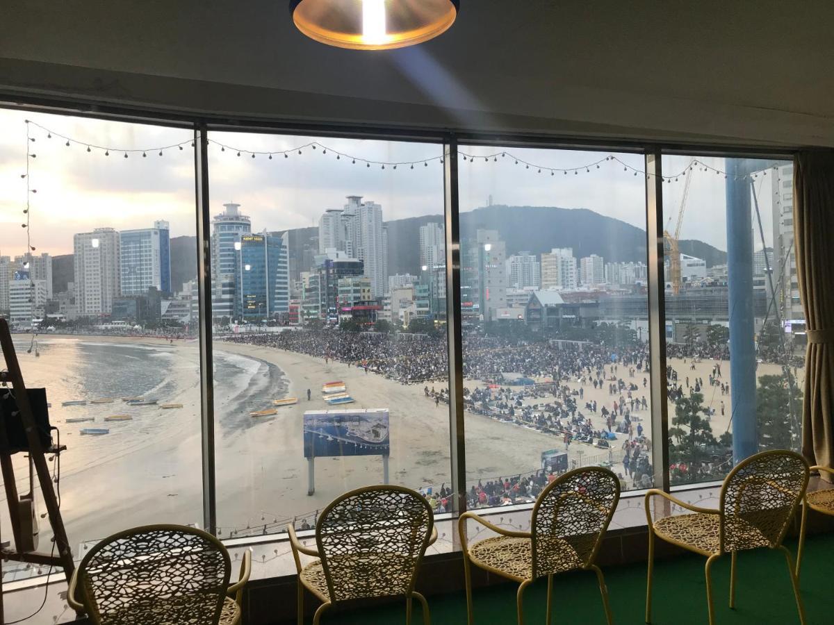Yes Guesthouse Pusan Zewnętrze zdjęcie